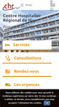 Mobile Screenshot of chrh.be